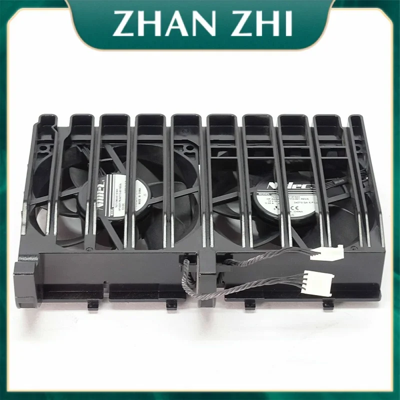 468762-002 468762-003 530551-002 for Z840 Front Case Dual Fan Accessories Cooling Fan Server Fan C. CPU Cooler CPU Fan