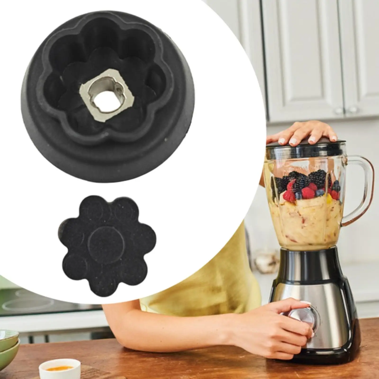 คู่มือข้อต่อเกียร์เครื่องใช้ในครัวอะไหล่คู่มือคลัตช์เกียร์ผสมฐานทดแทนสําหรับใช้ในบ้าน MCC โปรเซสเซอร์อาหาร