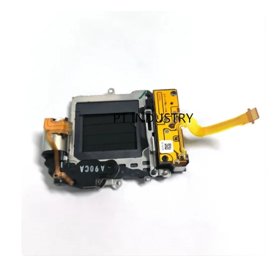 Original ILCE-A6000 A6100 A6300 A6400 Shutter Group plate +MB drive Assy parts For Sony ILCE-A6000 A6100 A6300 A6400