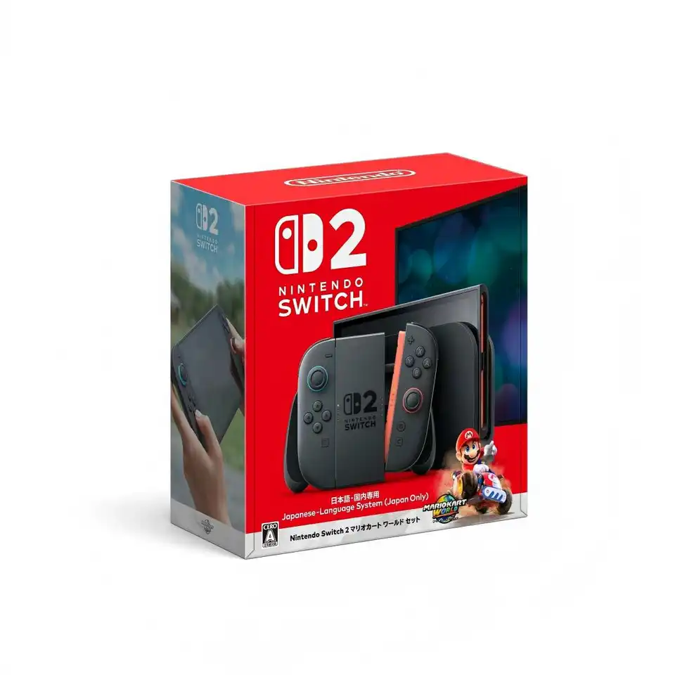 ニンテンドのセット 任天堂 Nintendo Switch 2（日本語・国内専用）/Pokemon LEGENDS Z-A
