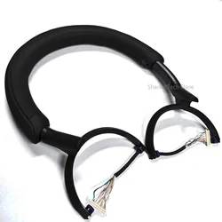 Orginal repair parts For Sony WH-1000XM5 Headband Headphones Wireless Bluetooth  Headband Swivel Assembly Replacements No Logo