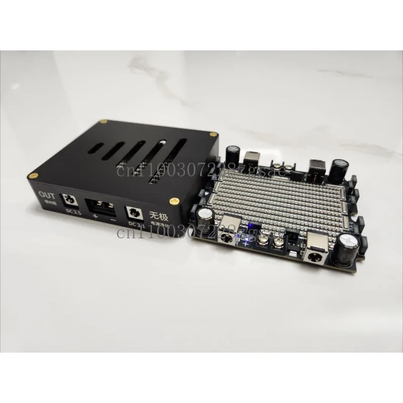 Promise-Supplement HIFI Power Filter
