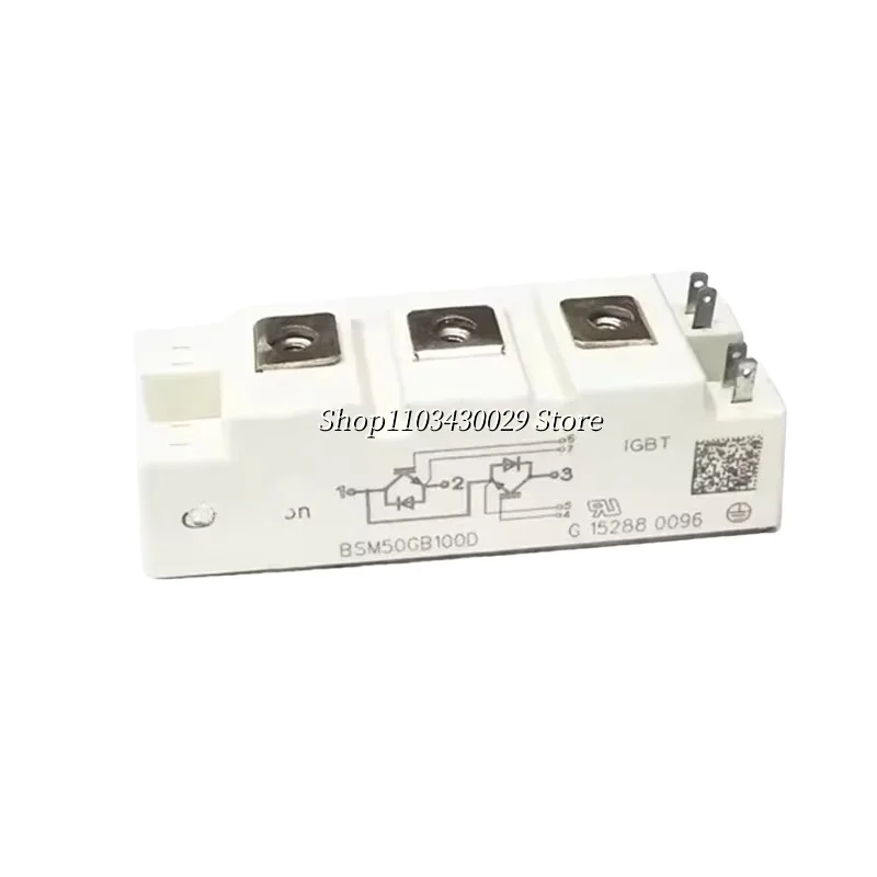 

BSM50GB100D Модуль IGBT