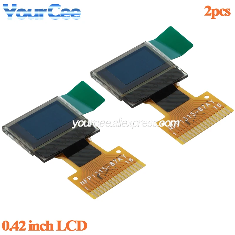 Variant: 0.42 LCD 2pcs