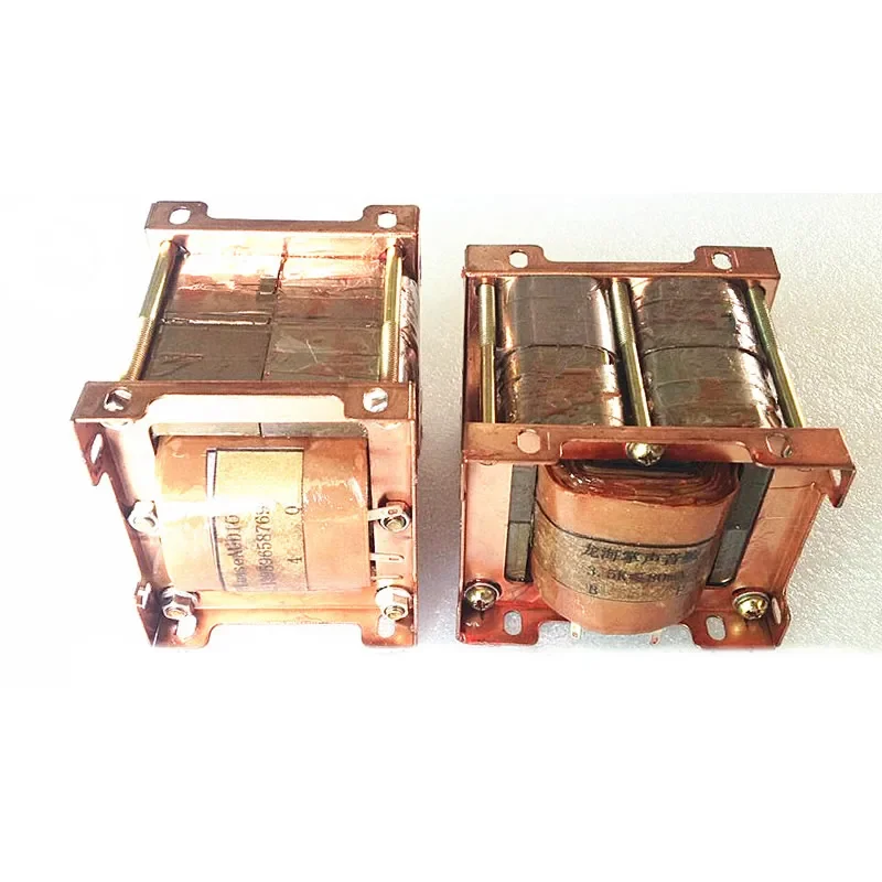 

1 Pair 8C Type Amorphous Iron Core 3.5K Output Transformer 300B Power Amplifier Applicable