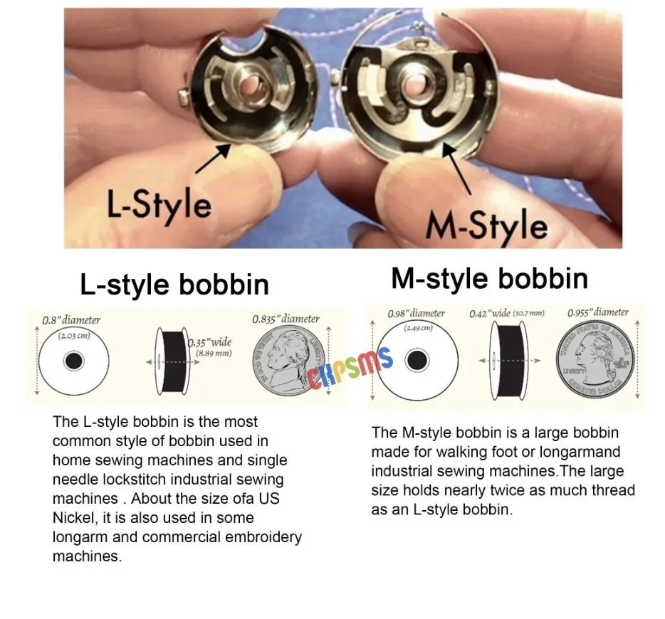 Hot Sale Towa Digital Bobbin Case Tension Gauge Compare to TM-1 L-Style & TM-3 M- Style