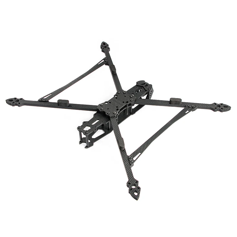 

Кронштейн Mark 4 Mark4 V2 для FPV-дрона, 7 дюймов (295 мм) / 8 дюймов (367 мм) / 9 дюймов (387 мм) / 10 дюймов (427 мм), 3K, из углеродного волокна, для установки через раму, HD