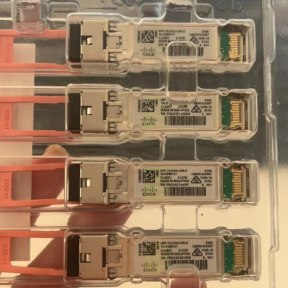 Original New SFP28 …