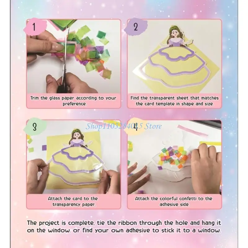 R6FF Safe Friendly Handmade Paper Butterfly Decoration Set For Hand Craft Lovers And Family Bonding Activity Easy Assembly