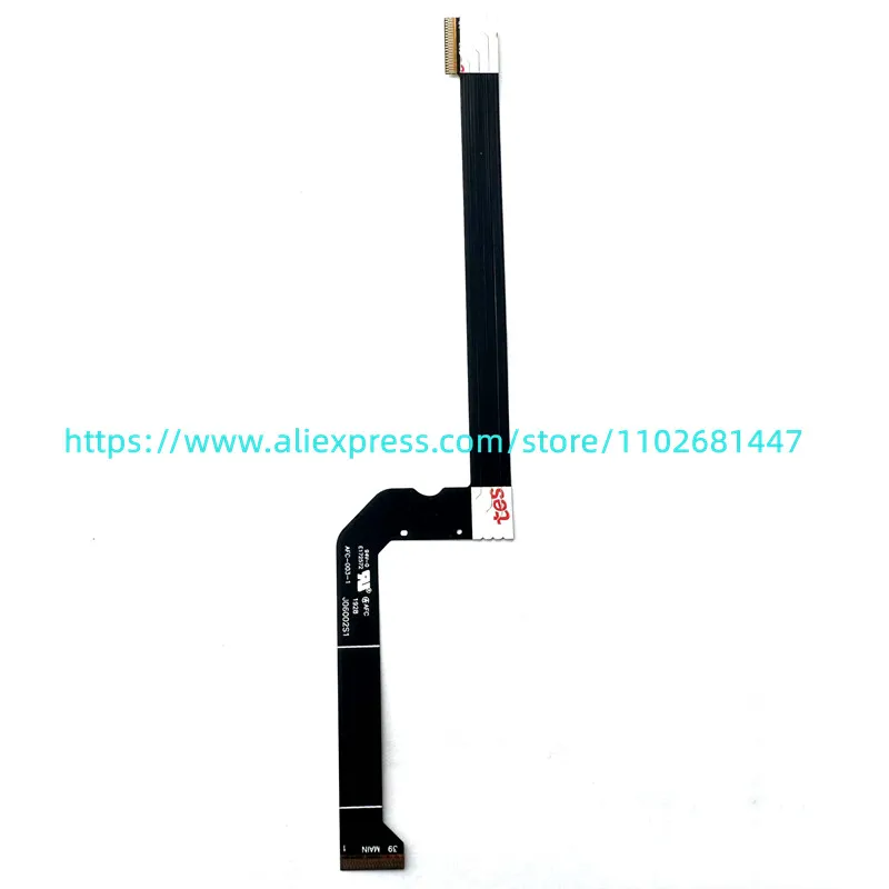 New Hinge LCD Flex Cable FPC for Fujifilm Fuji XT200 X-T200 Digital Camera Replacement Part