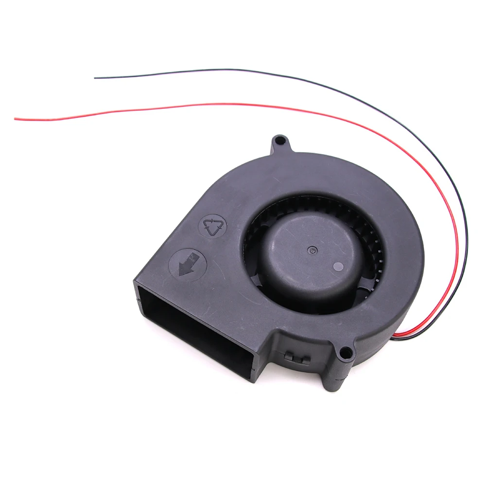 9733เครื่องเป่าลม Brushless DC 12V คุณภาพสูง Multifunctional กลางแจ้งไม้เตา BBQ เตาเครื่องทำความร้อนเครื่องมือเครื่องเป่าผม