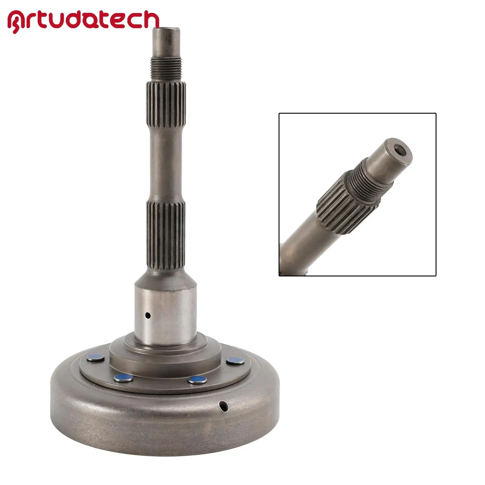 Rear Complete Clutc… - image