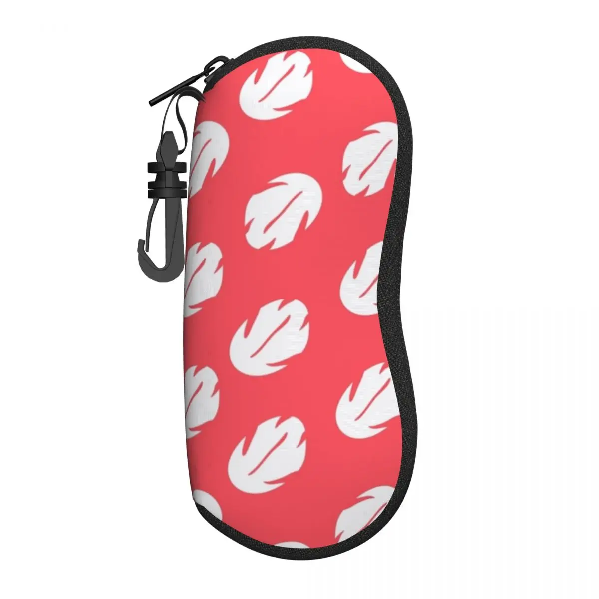 Stitch Soft Shell Ultra-Light Eyewear Case - Scratch-Resistant and Space-Saving Glasses Bag for Outdoor Adventures