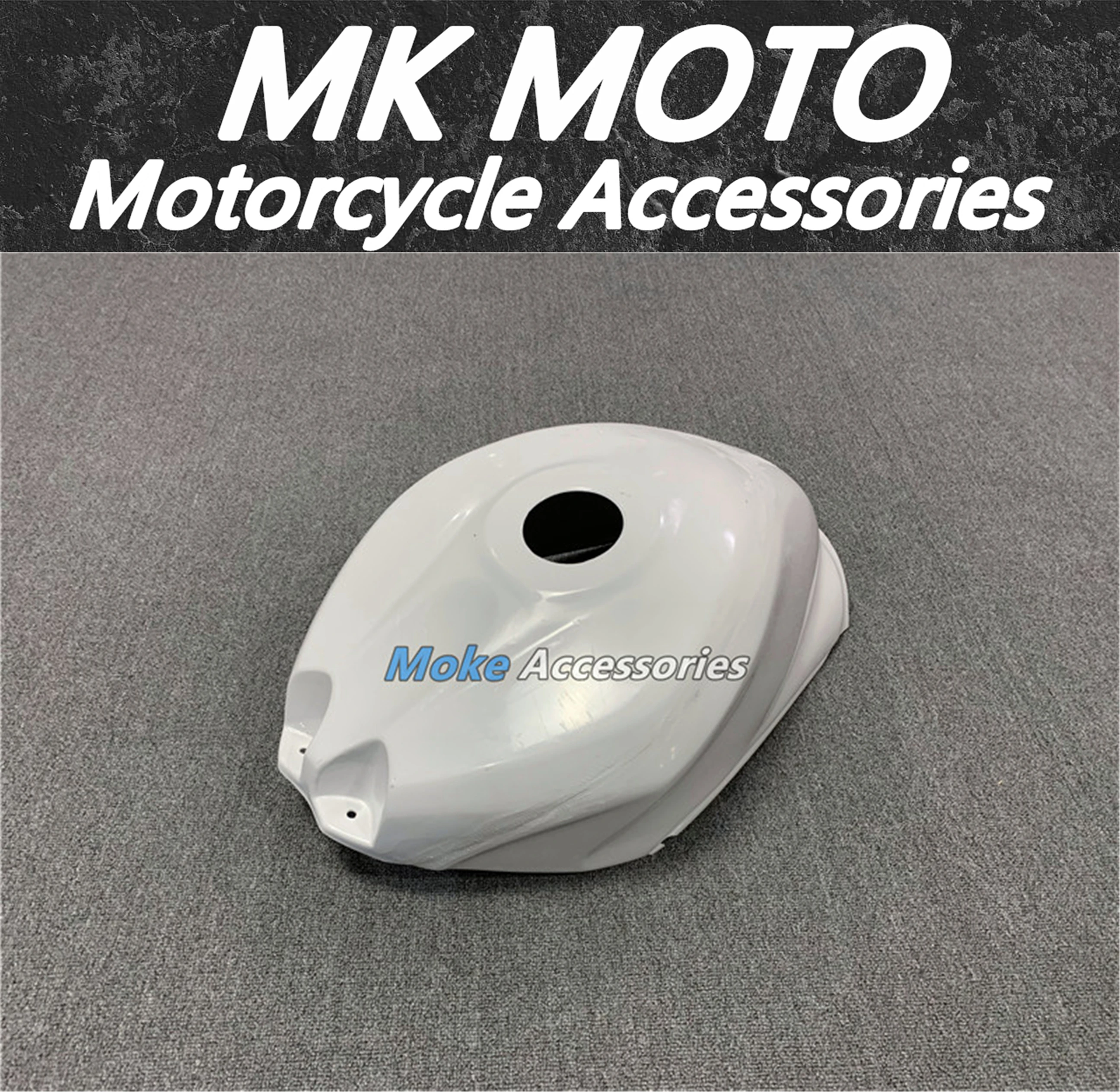 

Moke moto Gas Fuel Tank Cover Fairing For Gsxr1000 2017 2002 2019 2020 2021 2022 2023 2024 Unpainted