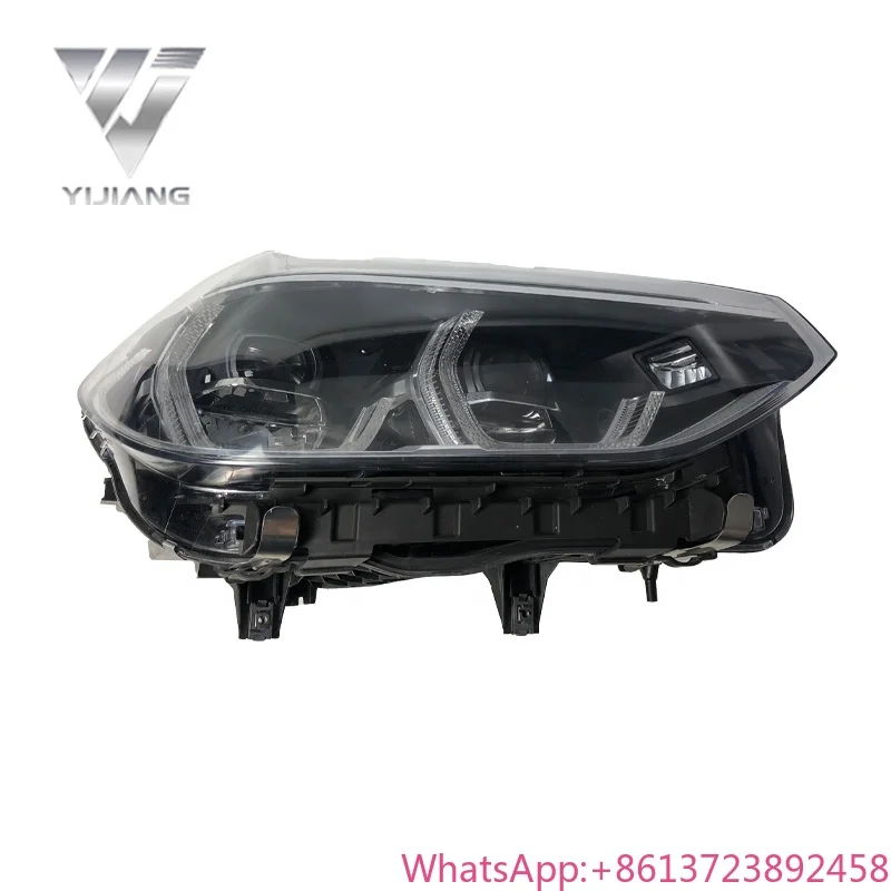 

Suitable for X3 G08 Automotive Laser Headlights Auto Lighting Systems Headlight Assembly