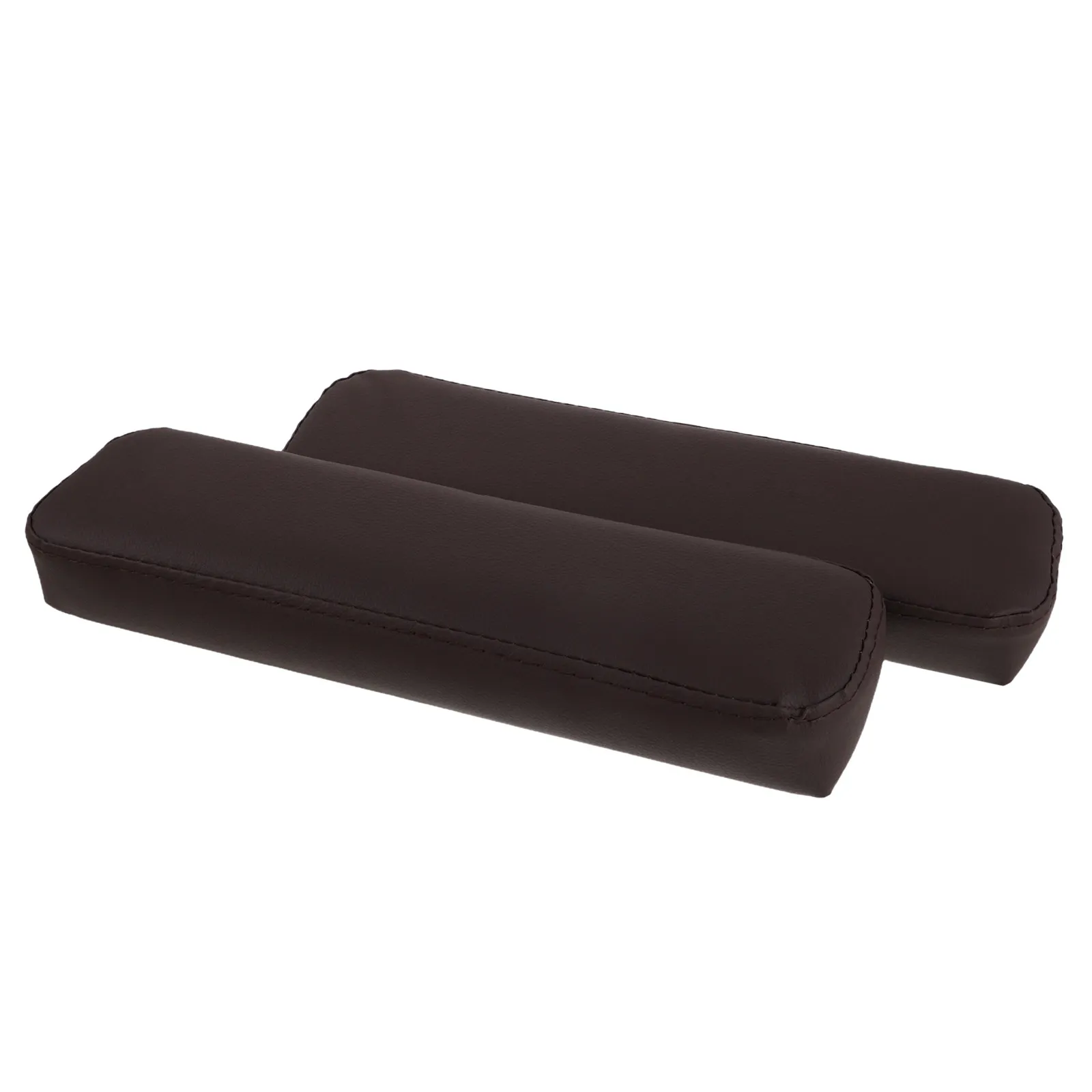 2Pcs Arm Support Pillow for Massage Table Spa Bed Beauty Chair Armrest Cushion Pad Soft High-Density Sponge Ergonomic Armrest