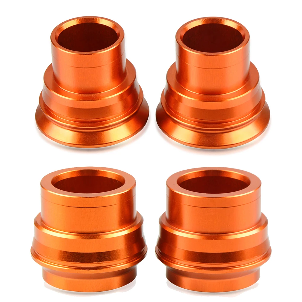 

20MM/22MM Front Rear Wheel Spacers Hub Collars For KTM EXC 300 250 350 450 500 EXC-F XCW XCFW Husqvarna TE 300 2017-2023 2024