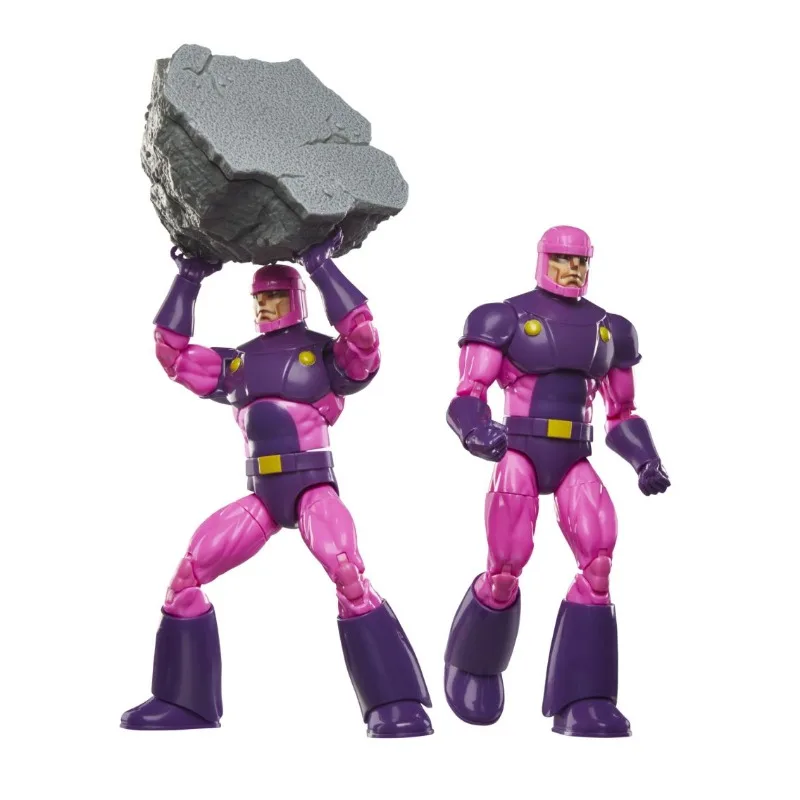 Hasbro marvel legenden serie: marvels sentinels 2er pack (x-men) neue spot ware action figur