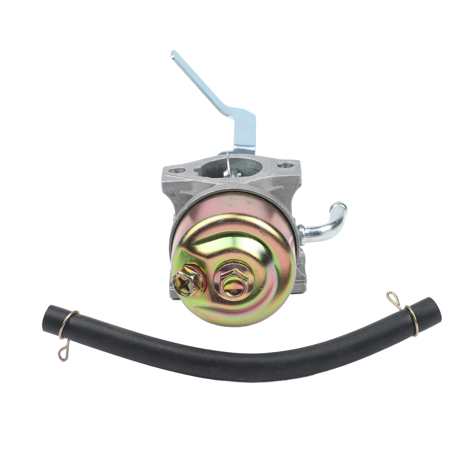 Metallic Color Carburetor 171CC Improves Fuel Efficiency Increases Power Output Easy Installation For SUMEC SPE175