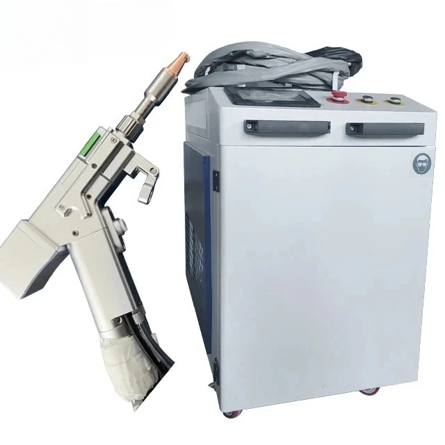 4 In 1 Portable Multifunction Welding Machine 1500W 2000W 3000W Easy Operate For Industrial Welding