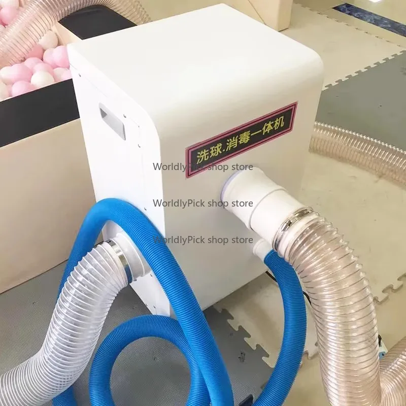 Ocean Pit Ball Washing Machine 6cm 7cm 8cm Cleaning Disinfection Washing Ball for Home Appliance