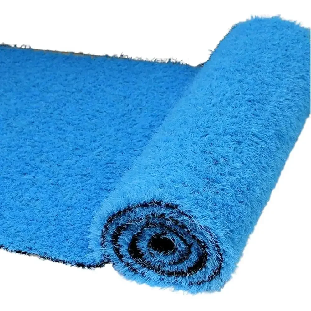 Durable Artificial Lawn Mat for Dogs with Rubber Backing, Ideal for Patio or Backyard (1.5m x 4.92ft)