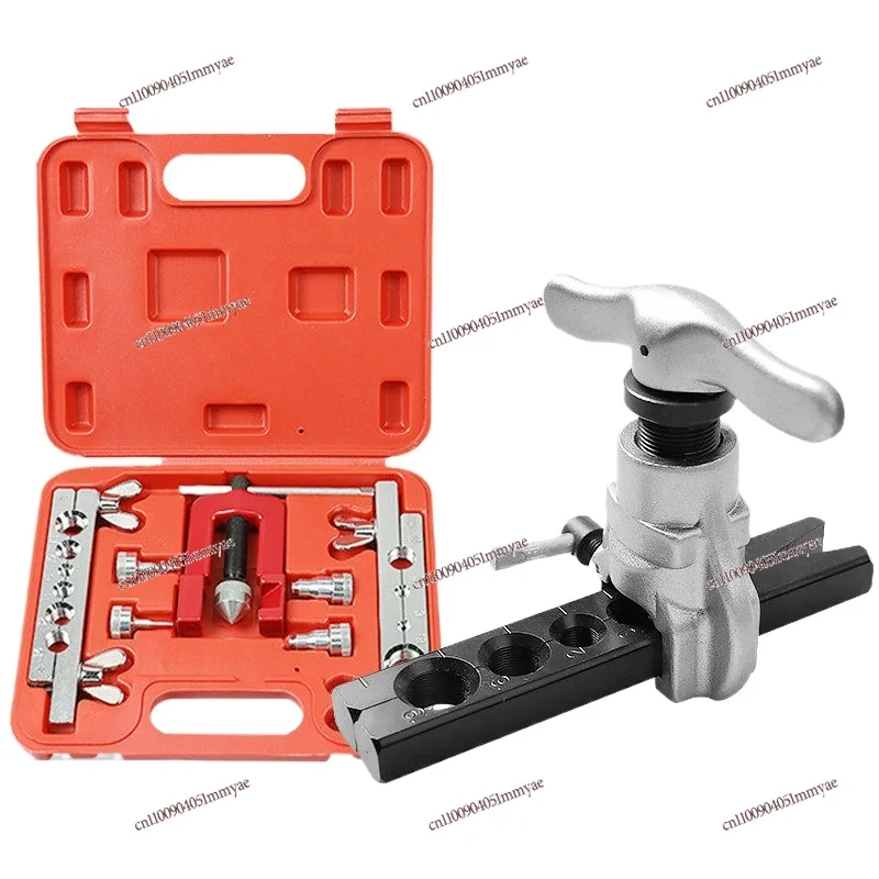 Copper tube eccentric labor-saving reamer air conditioner refrigeration maintenance tool
