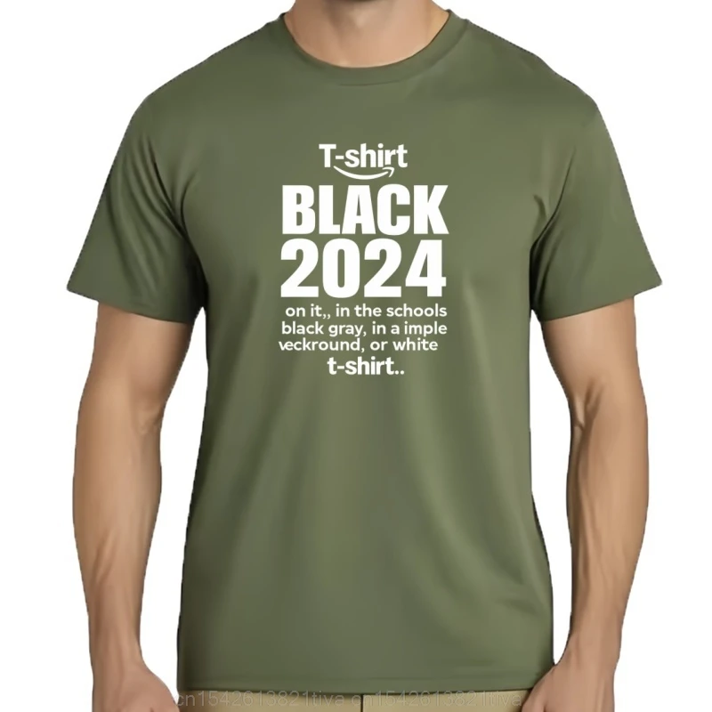 Class of 2024 Black TShirt Vector Style Design in School Colors Black