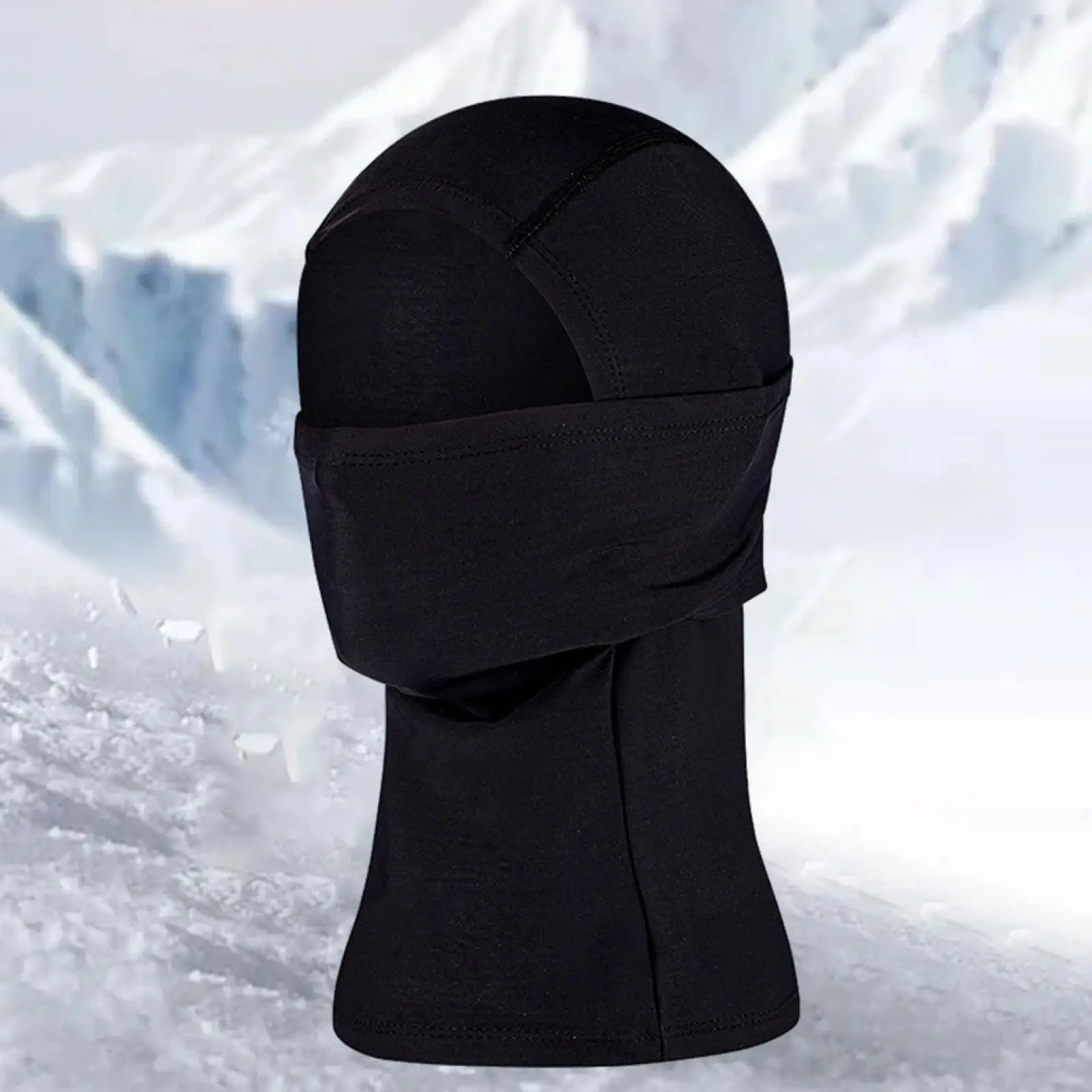 Winter Ski Mask for Men Headgear for Snowboarding Ski Outdoor Activities