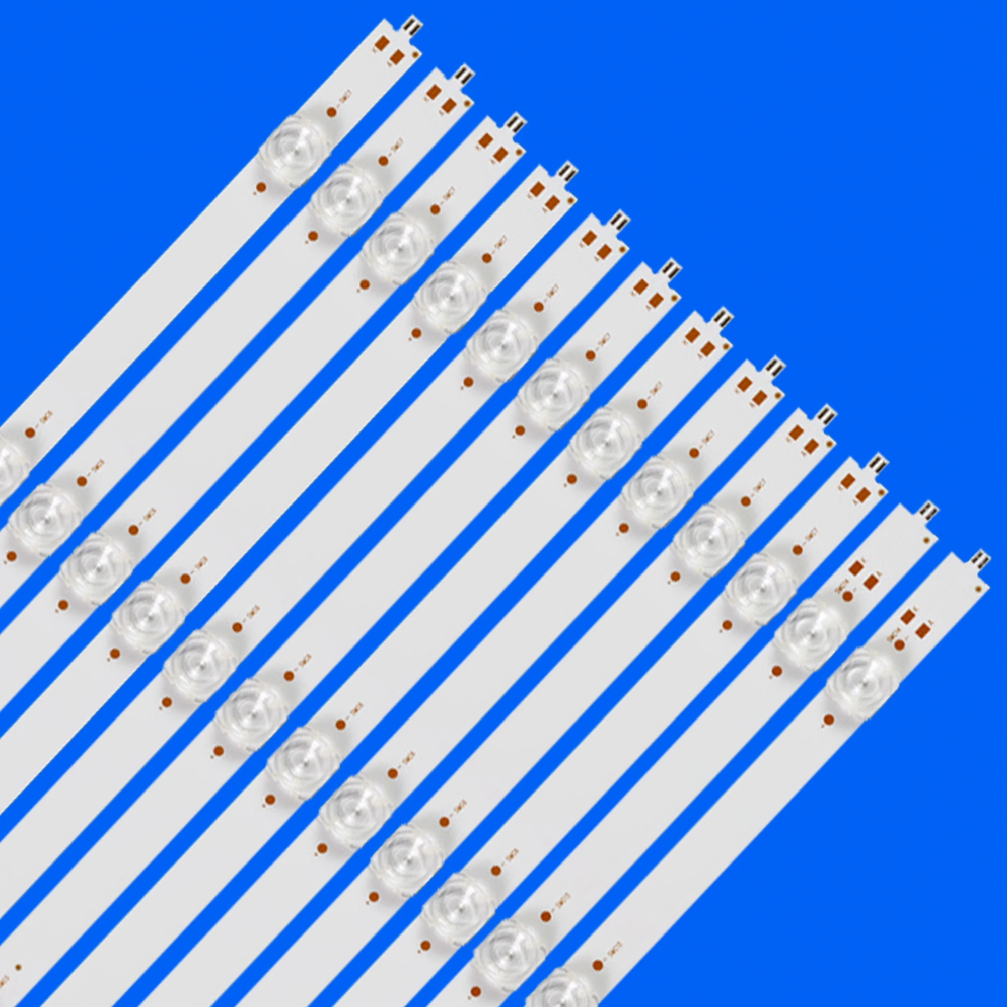 

Светодиодная подсветка Strio LED75D07A-ZC66AG-06 LED75D07B-ZC66AG-06 Для WR75UT421 E4FAA75R LU75C61 100044717 LU75D31