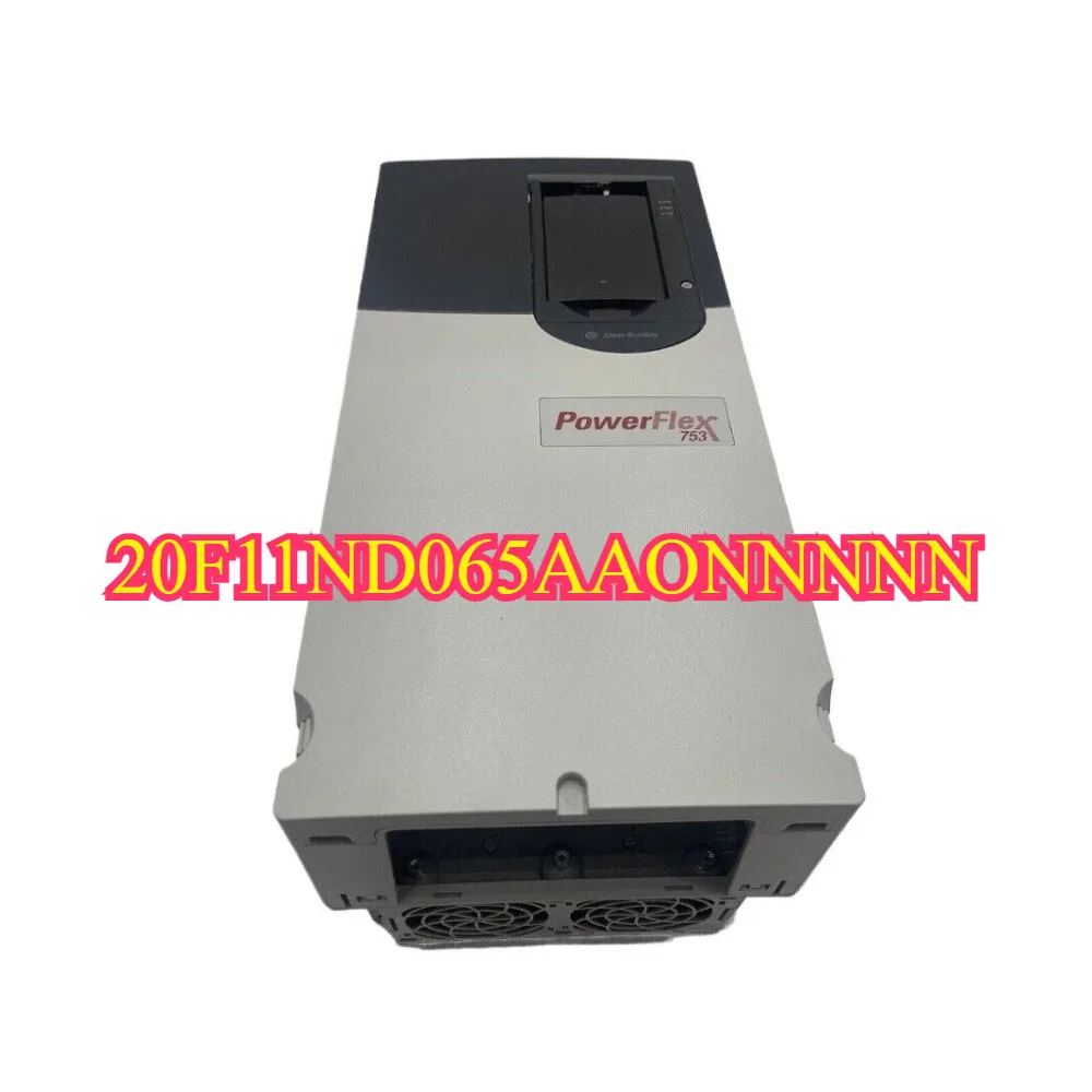 

Brand New PowerFlex 753 VFD 20F11ND065AA0NNNNN AC Drive 50HP