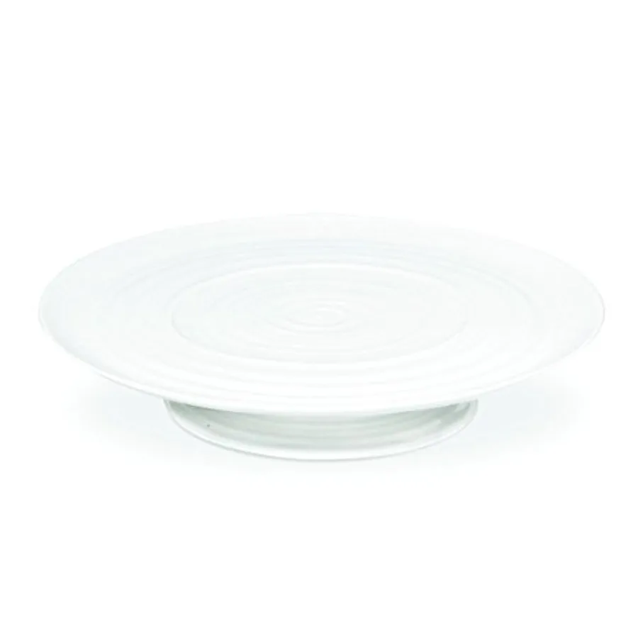 

Sophie Conran White Footed Cake Plate