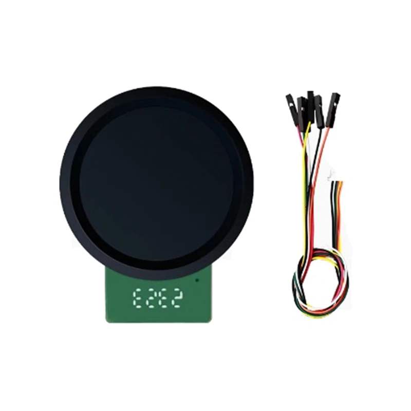 Fingerprint Recognition Module ZW0642 Capacitive Touch Fingerprint Sensing Module Door Lock Acquisition Module,B