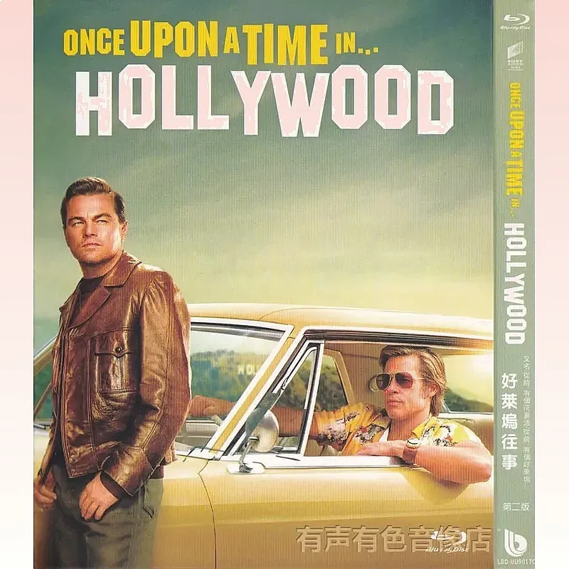 American Comedy Movies Hollywood Classics Genuine High Definition BD Blu-ray Single Disc