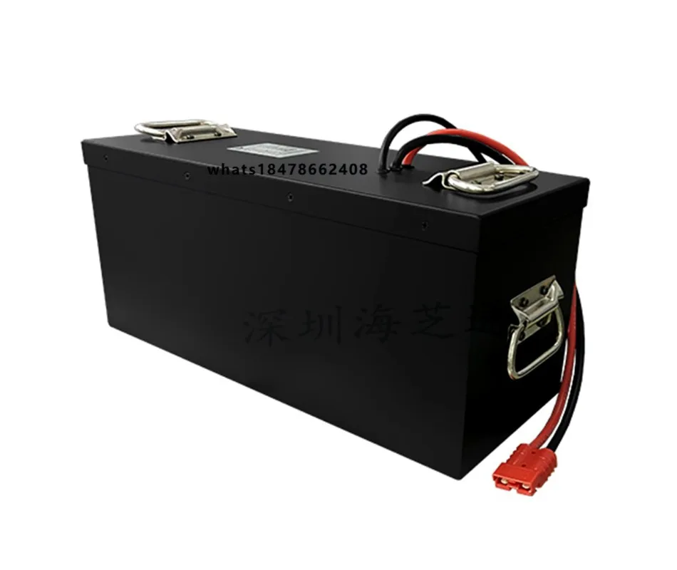 

Application Customizable Package 12V 24V 120Ah LiFePO4 Boat RV Golf Cart Iron Bateria LifePO4 Battery Pack