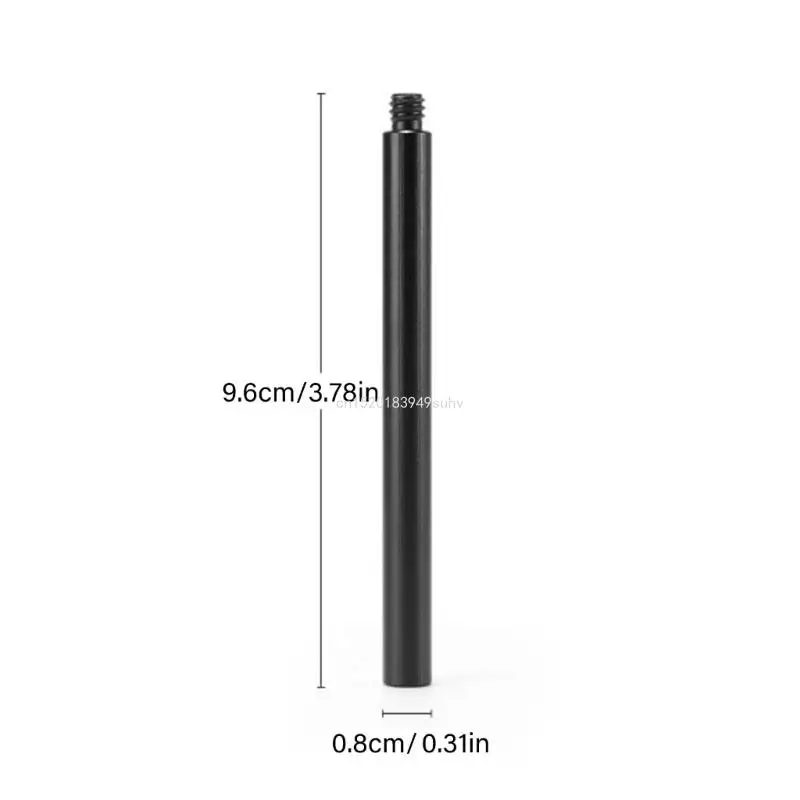 Varilla extensión monopié mano aluminio para cámaras DSLR Cámara acción