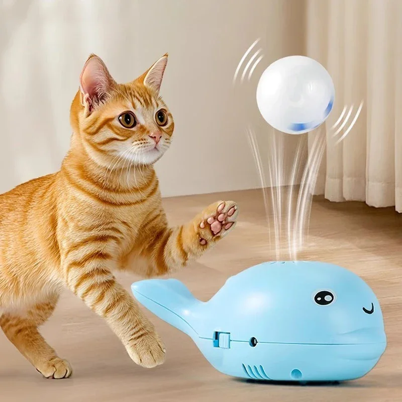 #54 Trending Interactive Cat Toys Right Now