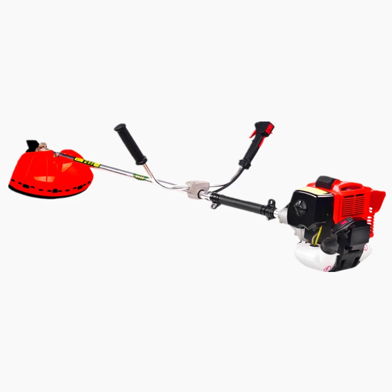 Agricultural 52CC 2 Stroke Power Brush Cutter Garden Tools Petrol Brush Cutter