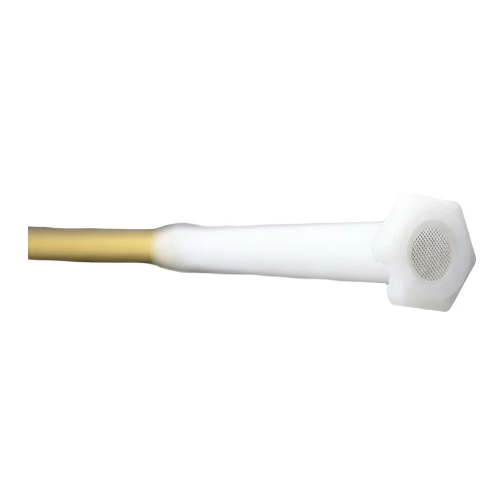 

Трубка для подачи топлива в бак (пикап-трубка) для ремонта топливных баков, как показано на рисунке, подходит для баков объемом 2 кварта.