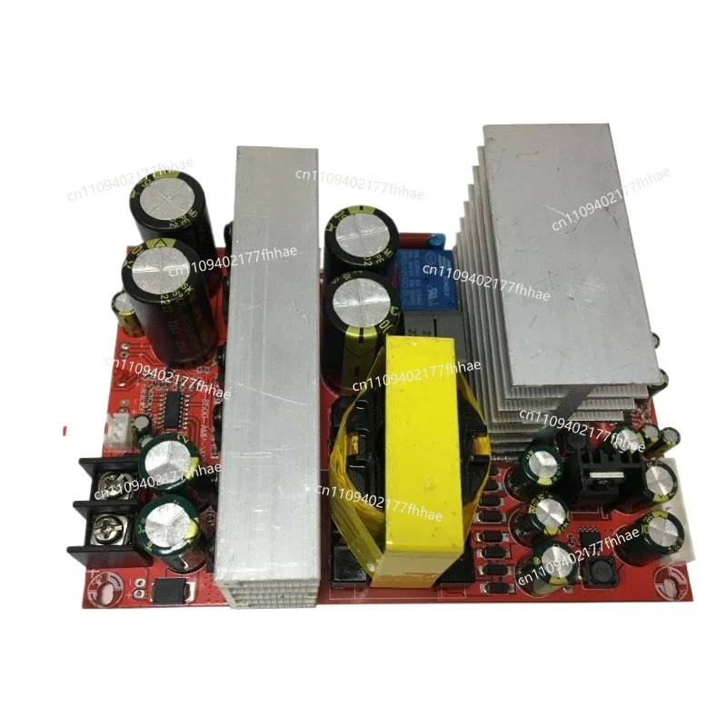 12V Battery Audio Boost High-power Power Amplifier Board Square Dance Audio Power Amplifier Board