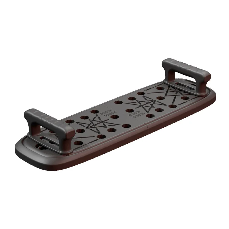 Multifunctional Push-Up Home Training Board Men\'S Chest Muscle Abdominal Muscle Training Equipment Portable Push-Up Board
