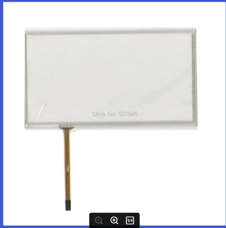 

ZhiYuSun ZXYS для AVIC-HD1BT, совместимый сенсорный экран, новый 7-дюймовый сенсорный экран для АВТОМОБИЛЬНОГО DVD