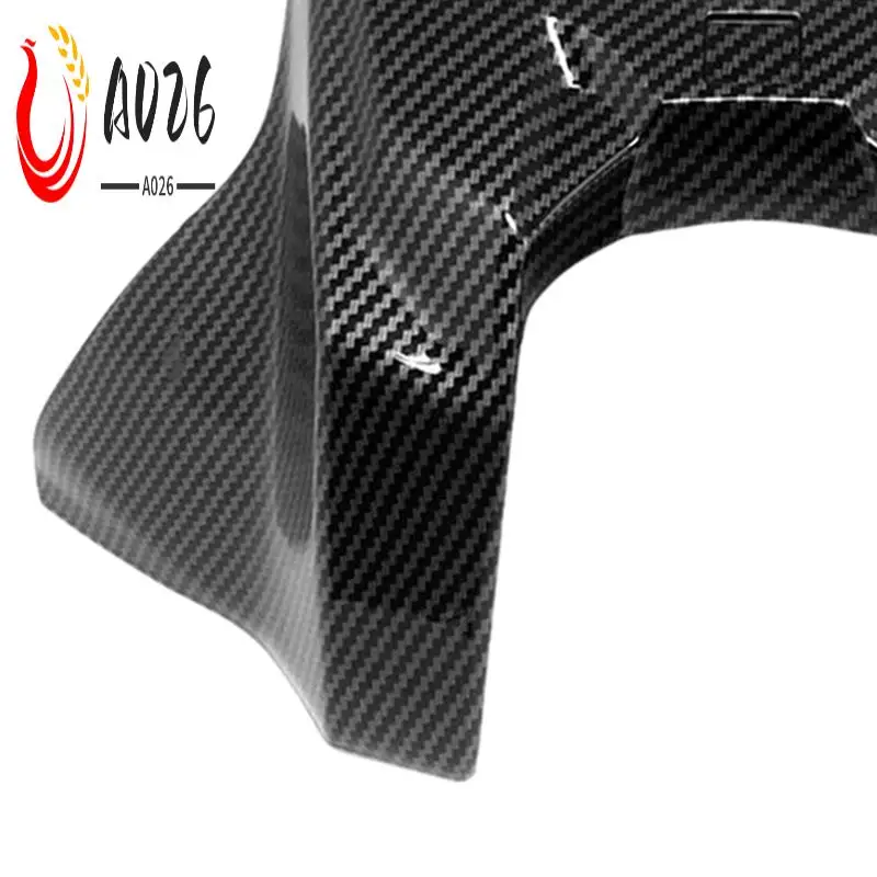 

A026-Motorcycle Front Air Tank Cover Fuel Gas Shell Protector For Honda CB650R CBR650R 2019-2023