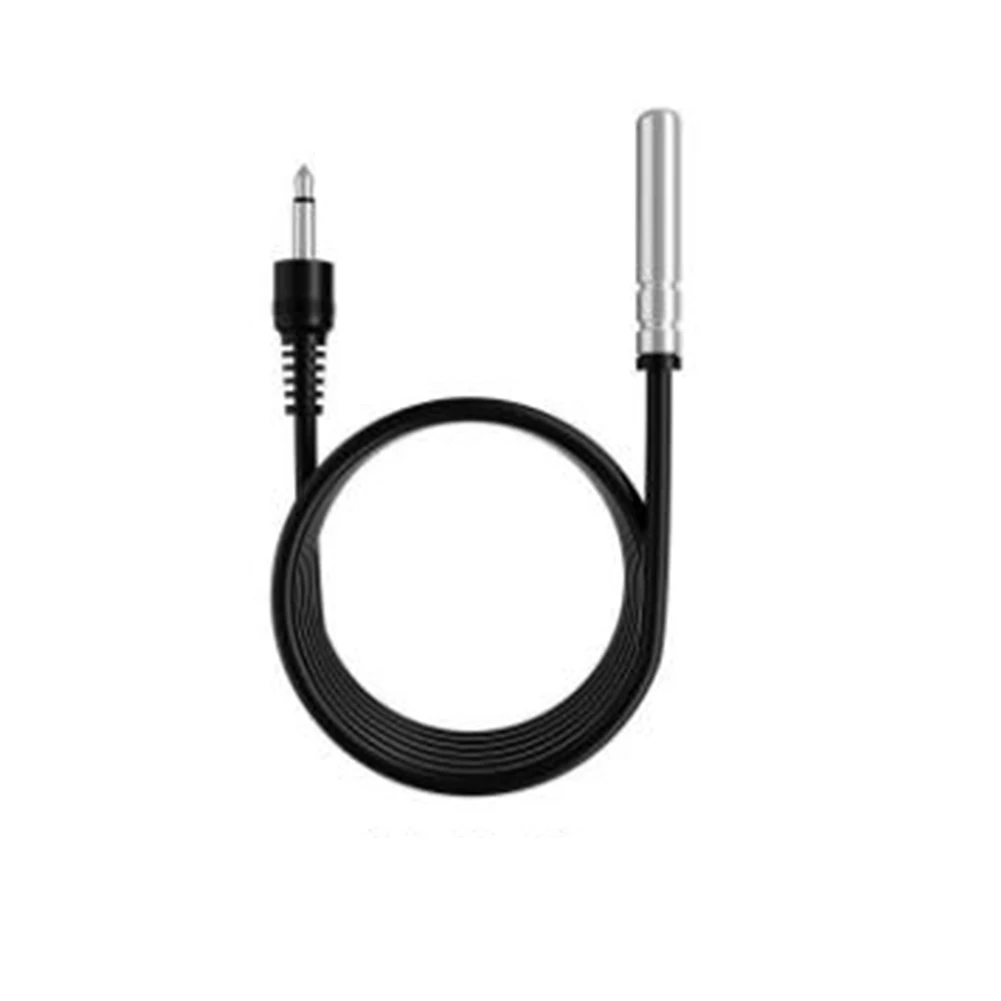 LCD Display Temperature and Humidity Sensor with Alarm Function 2 9 Inch USB Powered for Convenience and Ease of Use