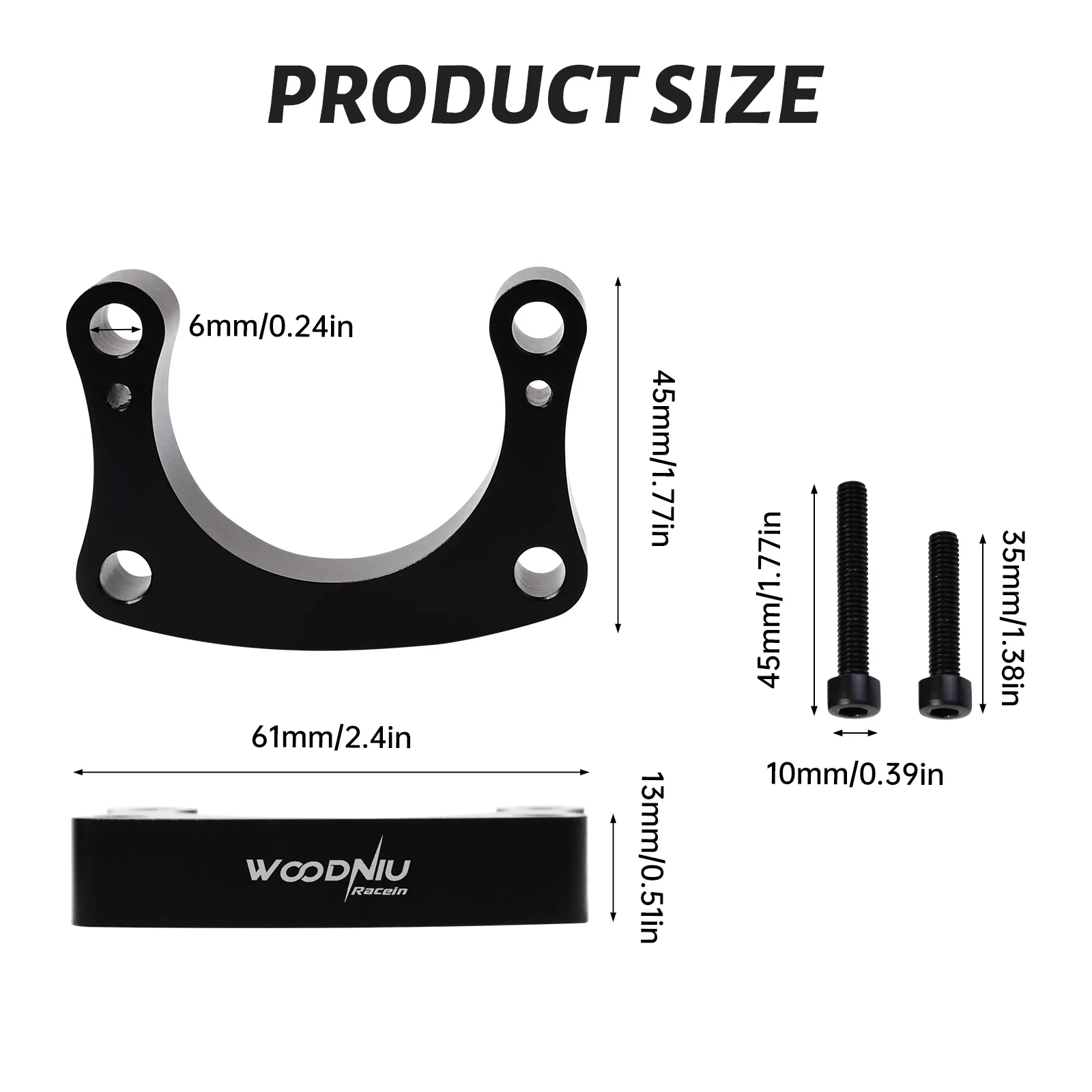 Motorcycle Handlebar Riser Head Up Raiser Adaptor for Surron Sur-Ron Light Bee X S L1E Segway X260 Motocross Electric Dirt Bike