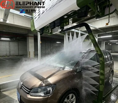 Professional Car Wash Station Equipment Full Set Automatic Solution For New Car Wash Business Investors