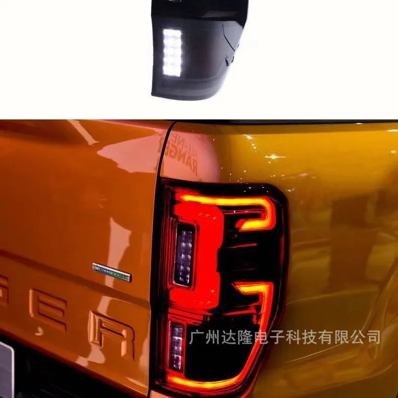 

Suitable for Ford ranger tail light Ford Ranger LED tail light 12-21 Ranger tail light