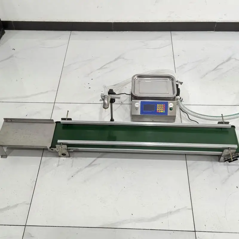 Laundry Conditioner Shampoo Filling Machine Shower Filler Large Flow With Conveyor Belt Automatic Honey Paste Olive Oil