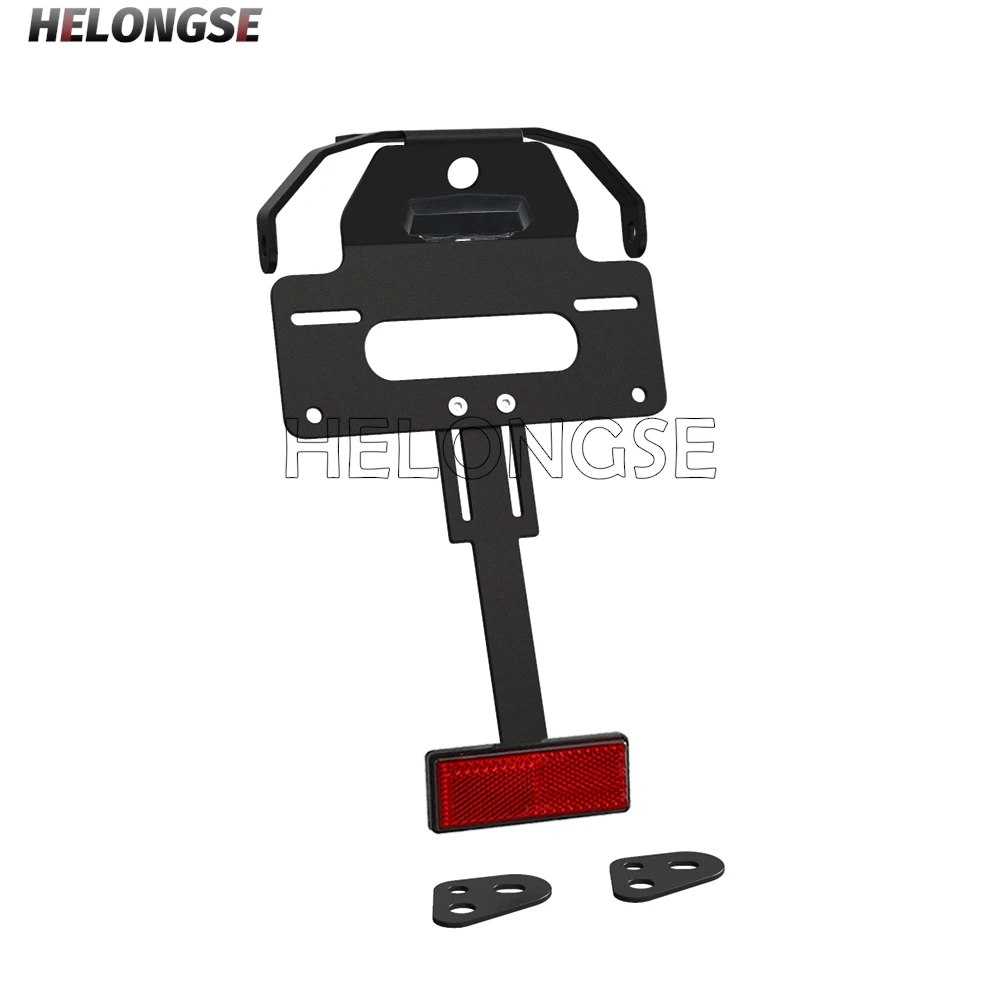 For Scrambler 1200 XE XC 1200X 2019 - 2021 2022 2023 2024 2025 2026 Motorcycle Tail Tidy Fender Eliminator License Plate Holder