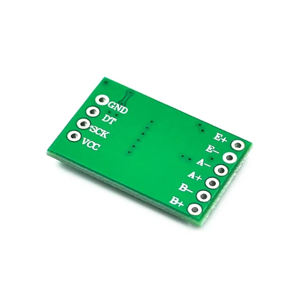 HX711 24-bit Precision AD Pressure Sensor Module for Load Cells